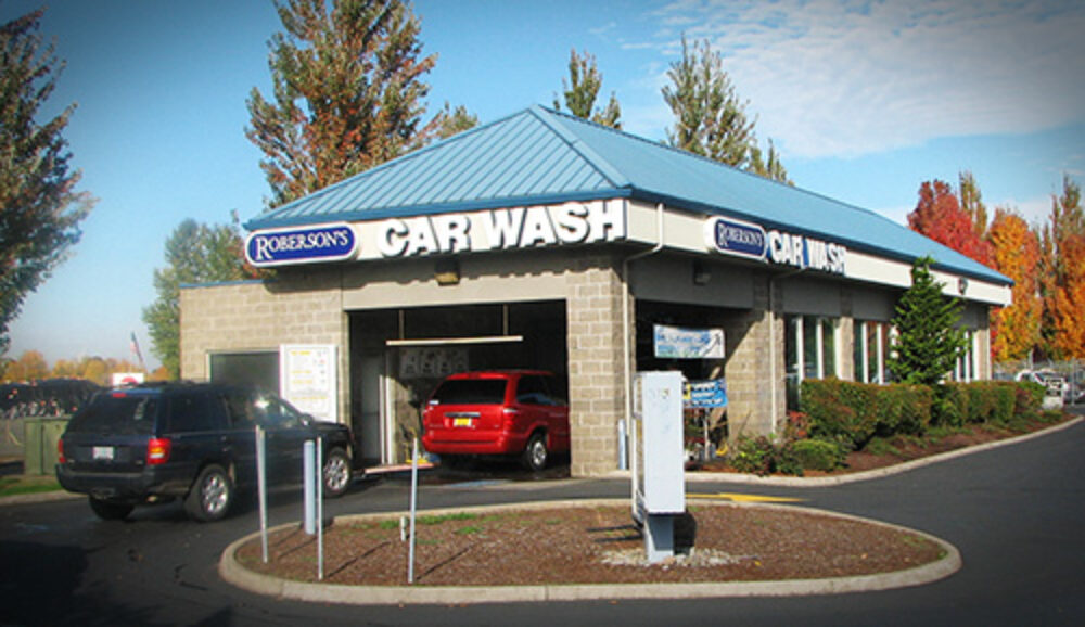 Roberson Carwash